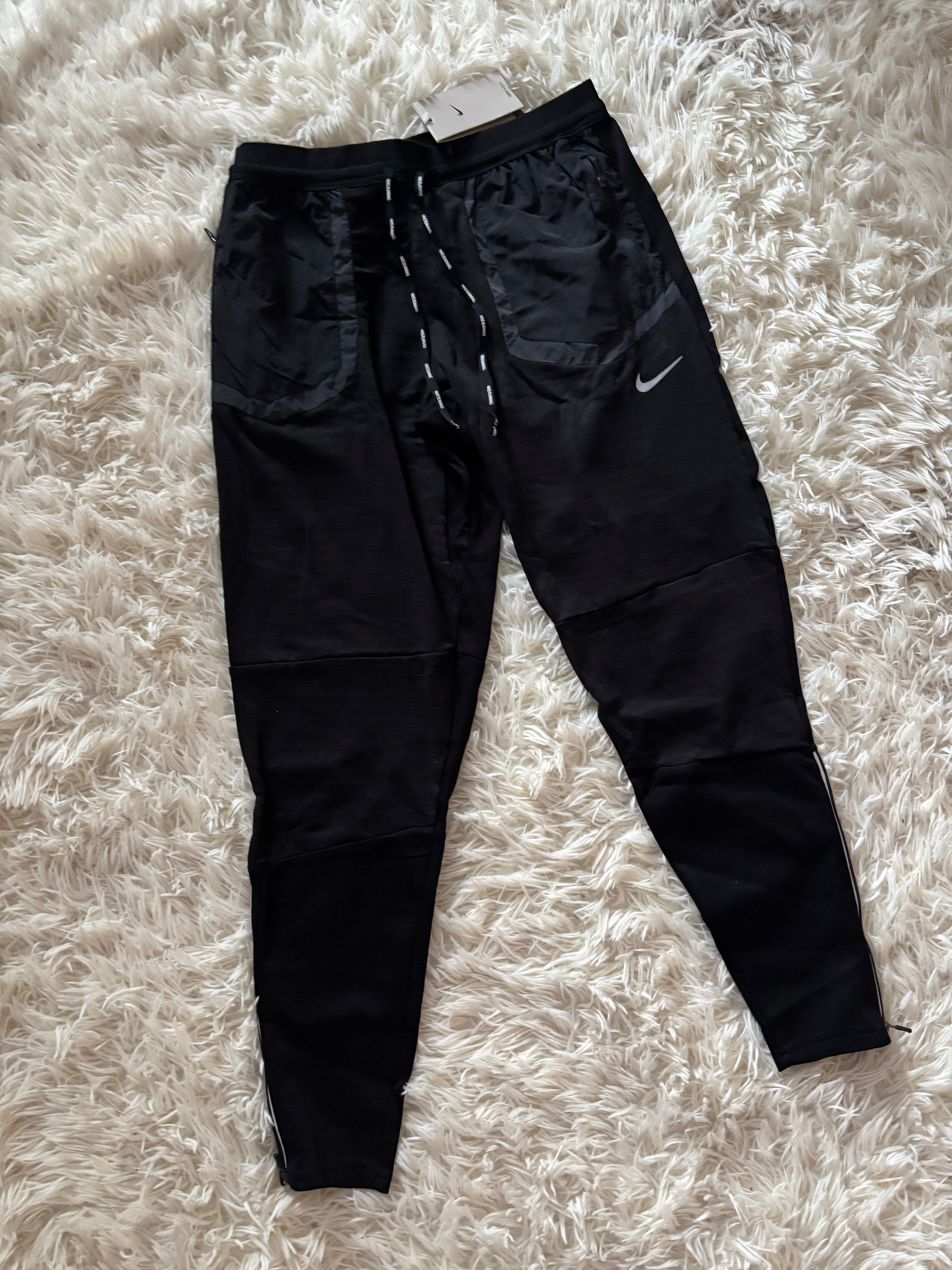 Bas nike phenom v2 noir