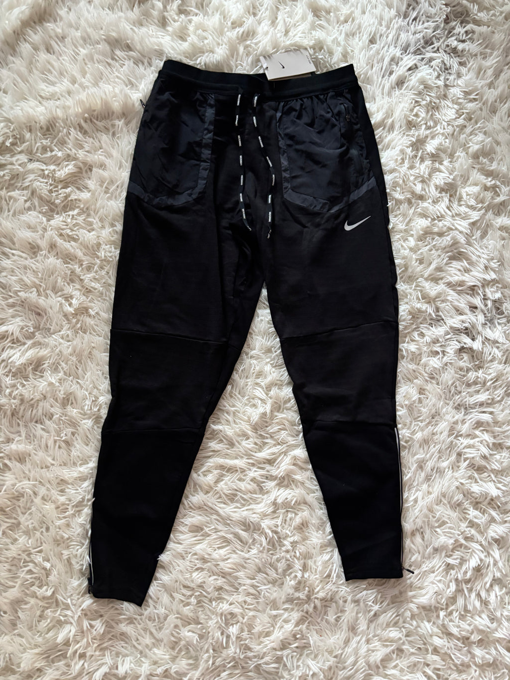 Bas nike phenom v2 noir