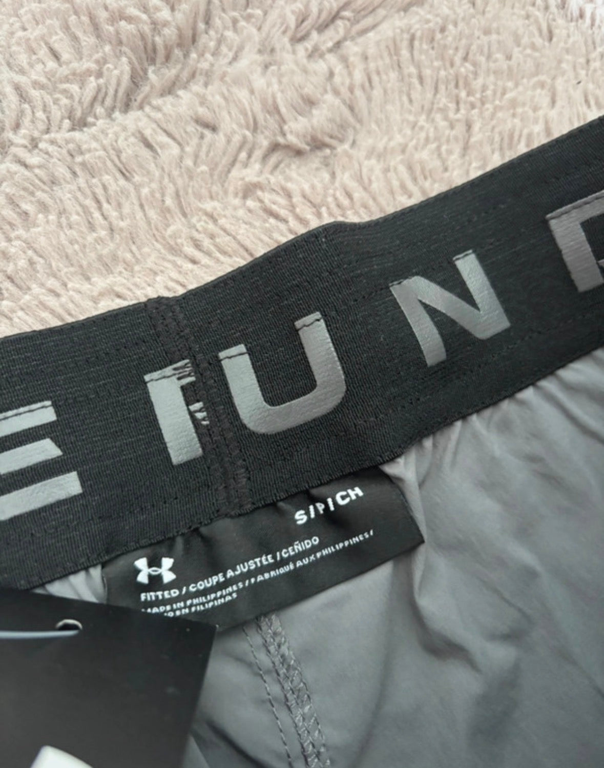 Bas under armour hybrid