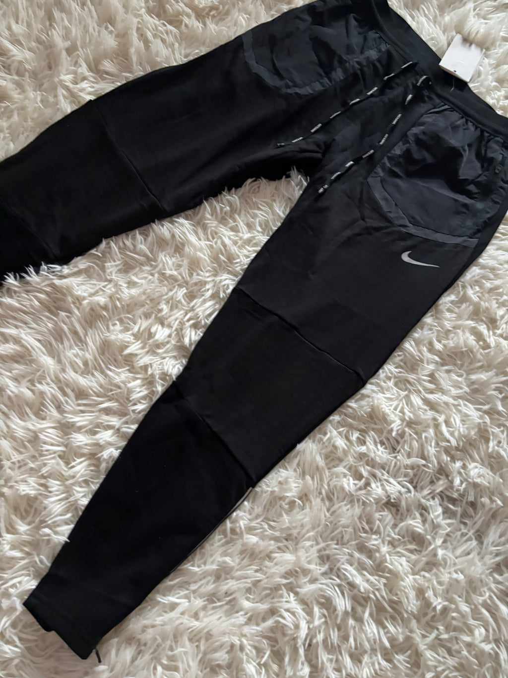 Bas nike phenom v2 noir
