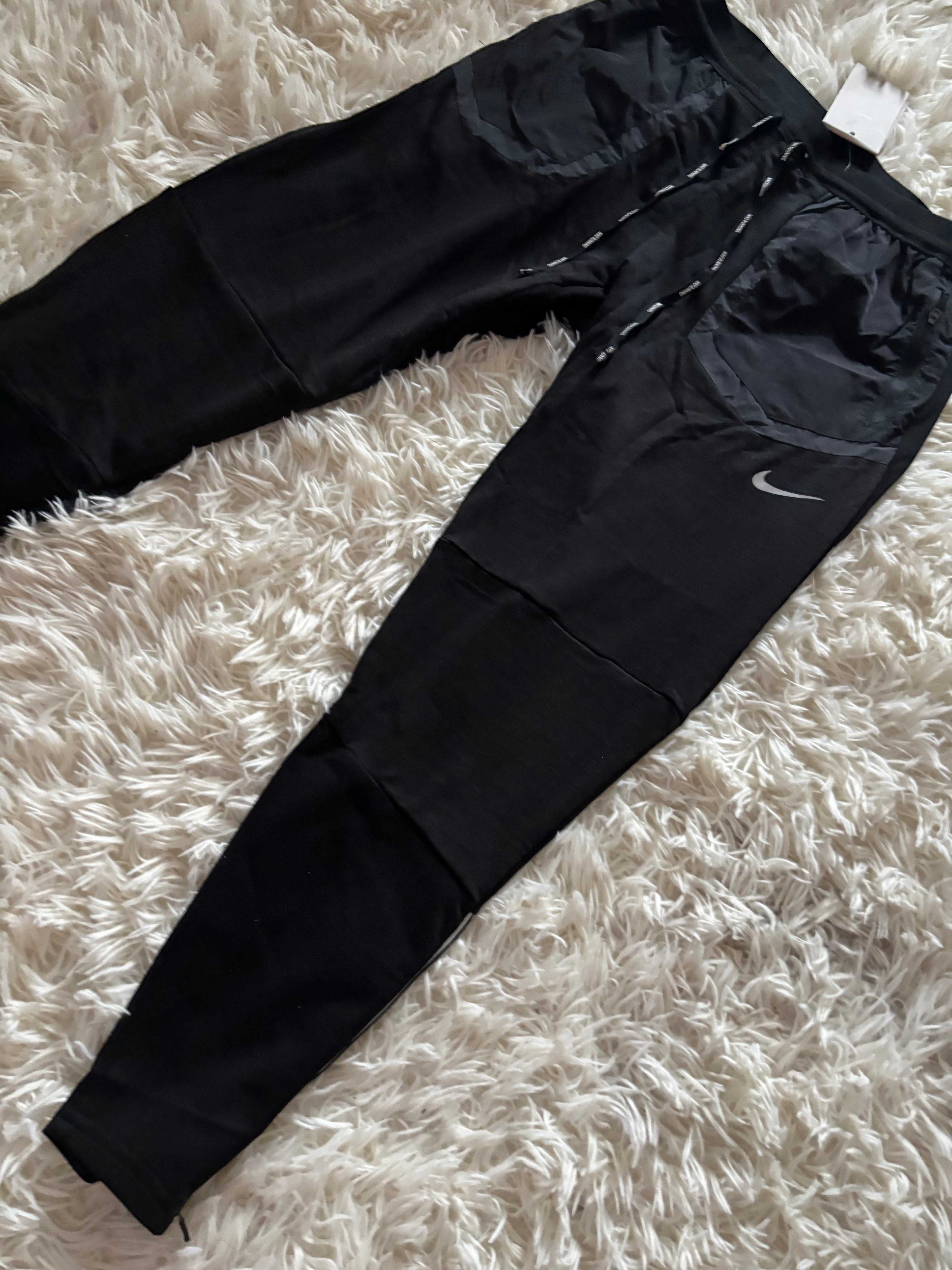 Bas nike phenom v2 noir