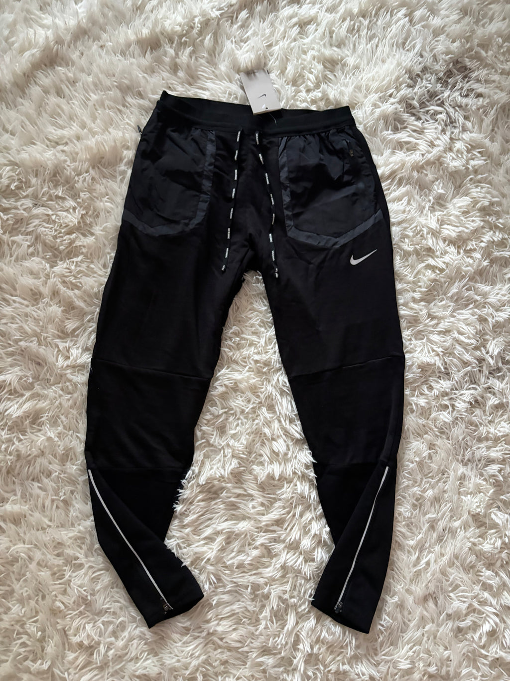 Bas nike phenom v2 noir