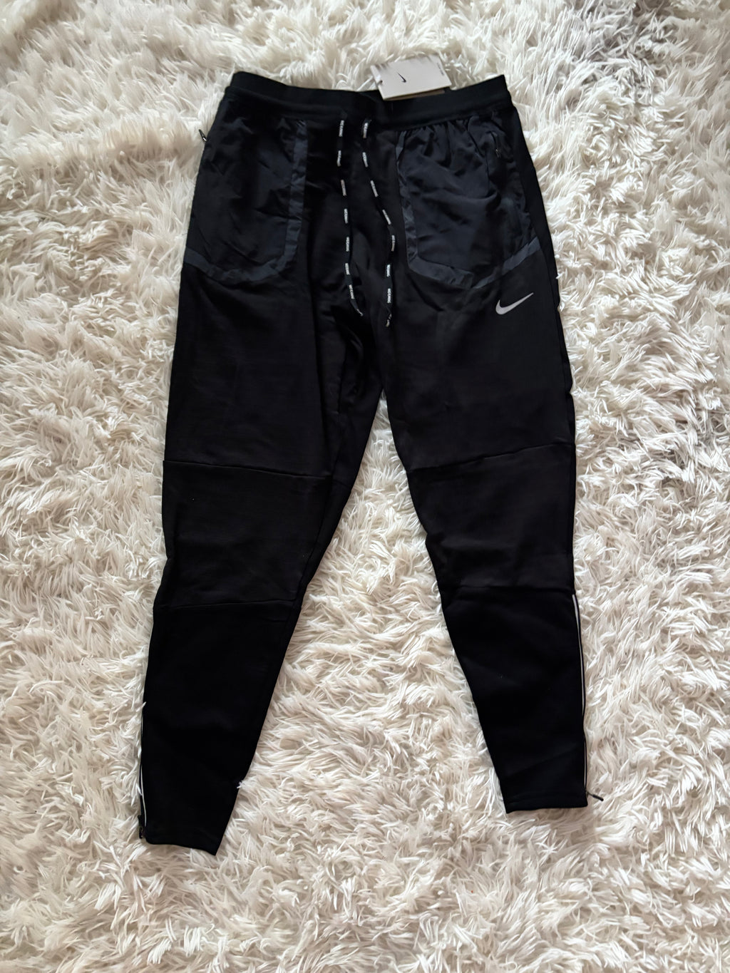 Bas nike phenom v2 noir