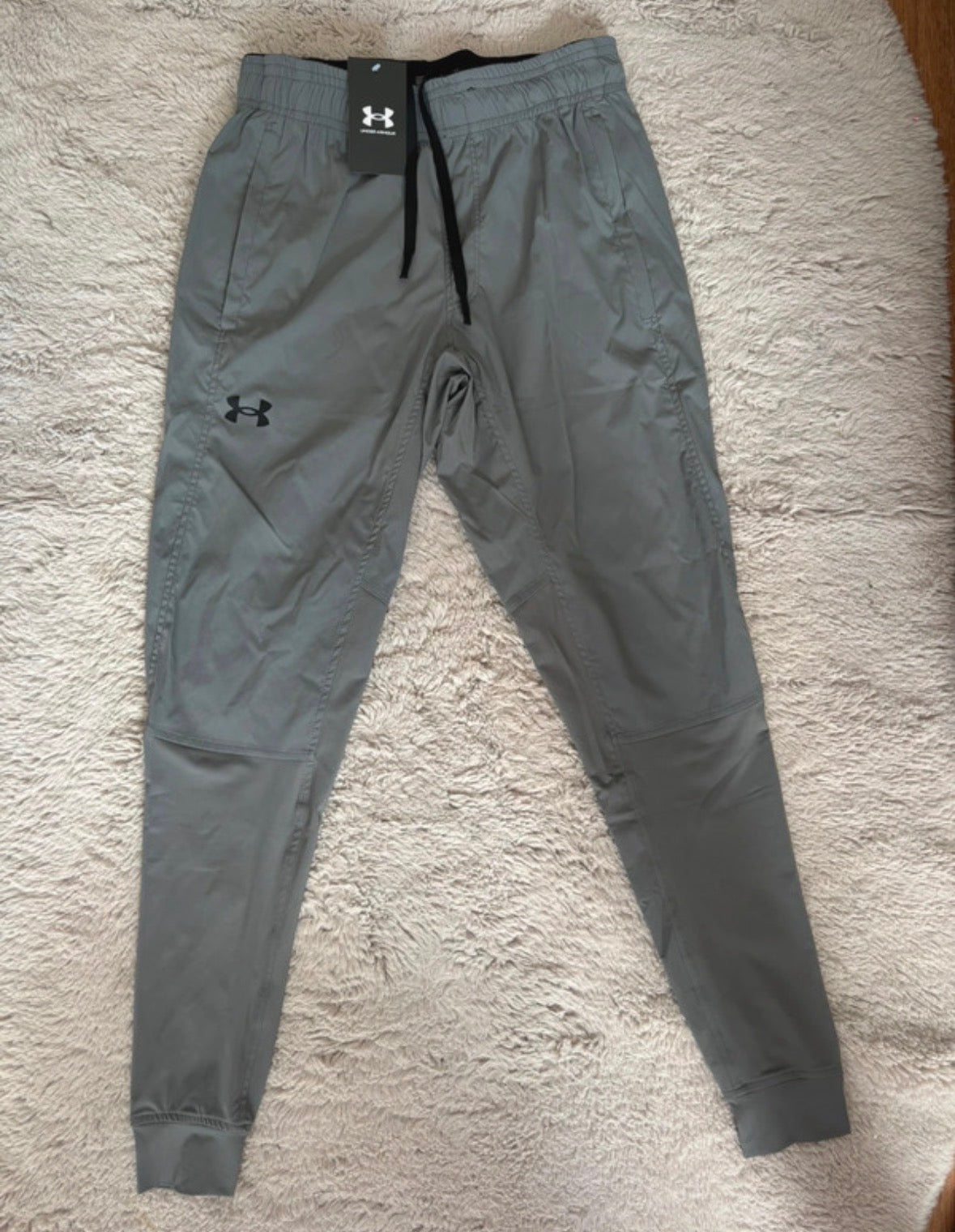 Bas under armour hybrid