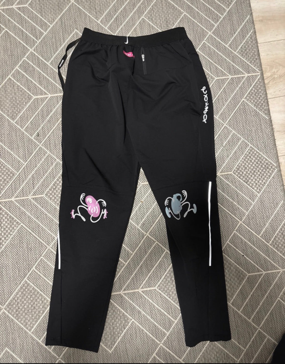 Ensemble Nike running Tokyo