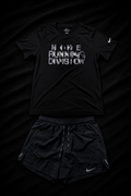 Nike Running short t-shirt