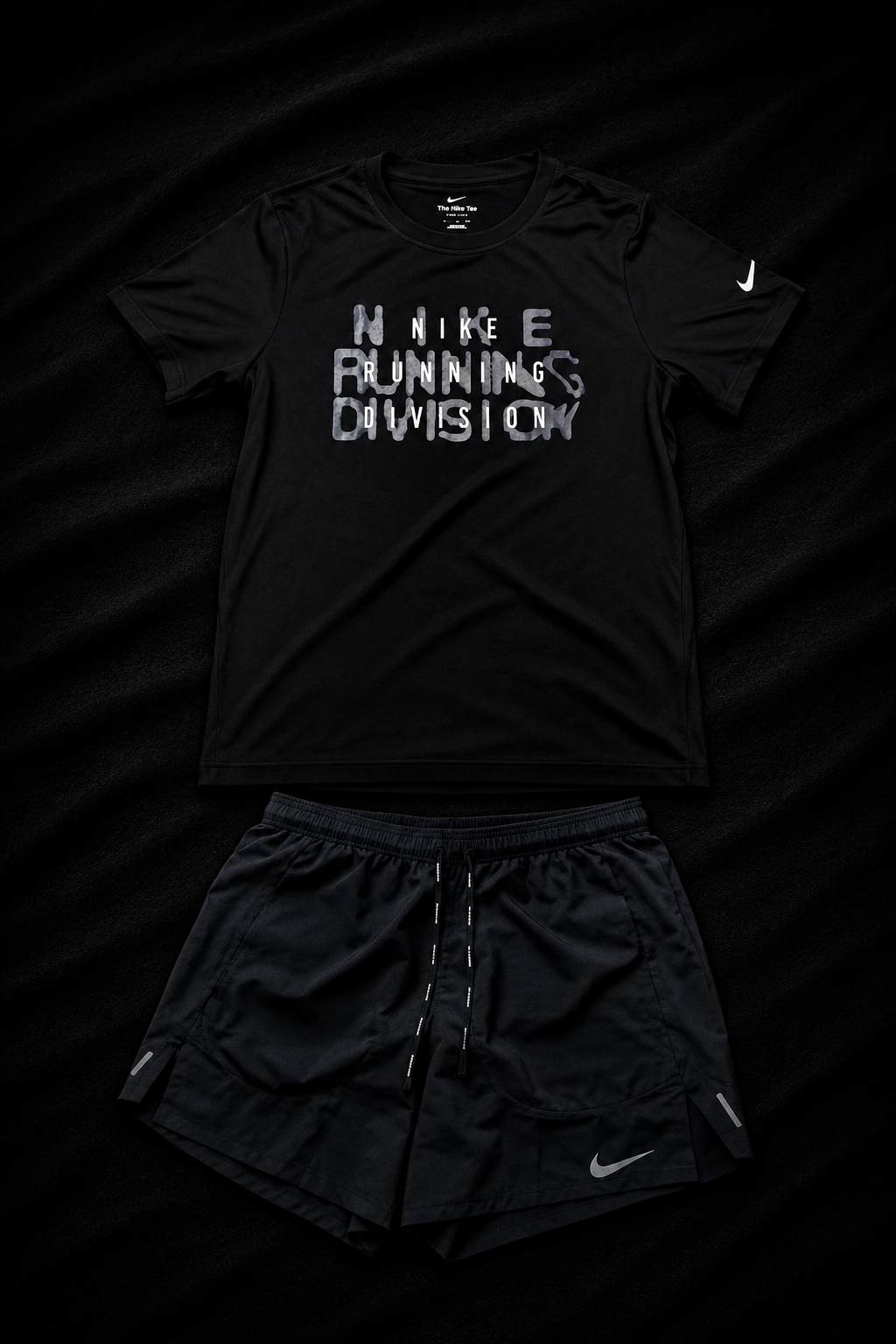 Nike Running short t-shirt