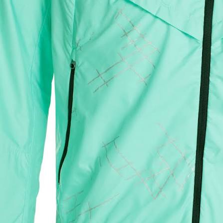 Veste nike running division verte