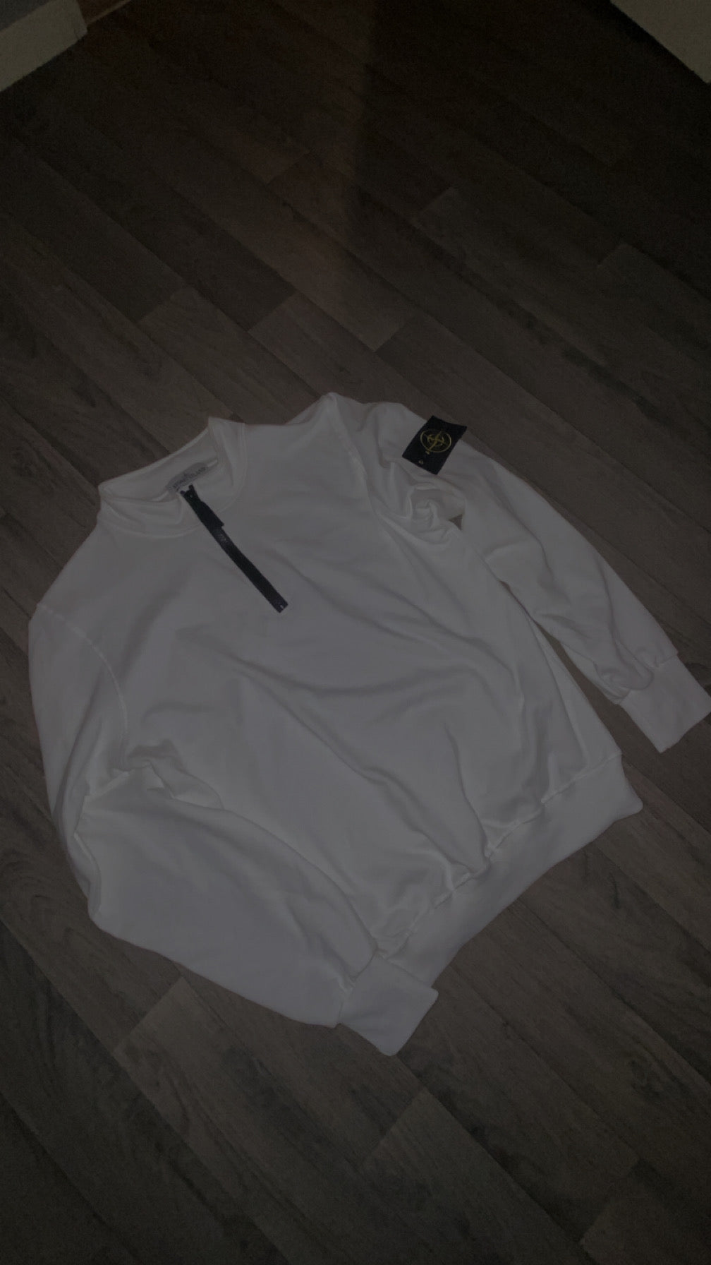 Demis zip Stone-Island