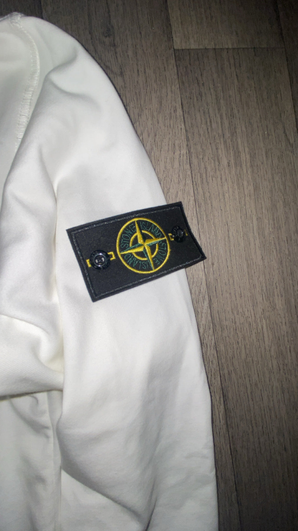 Demis zip Stone-Island
